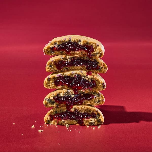 Jimmy Johns Launches New PB&J Cookie To Help Give Back