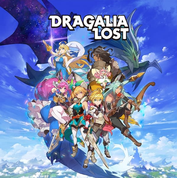 Dragalia Lost Announced by Nintendo as New Mobile IP
