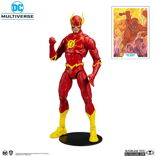 New DC Comics Multiverse Figures Get Full Reveals from McFarlane Toys