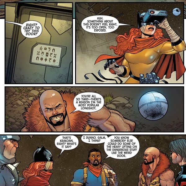 X-Men Age Of Revelation