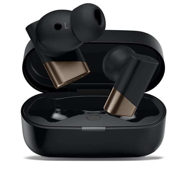 Status Audio & GoldenSound Partner On Pro X Earbuds Special Edition