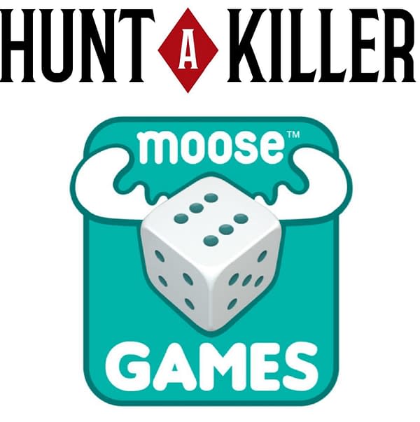 Hunt A Killer & Moose Games Reveals Multi-Year International Deal