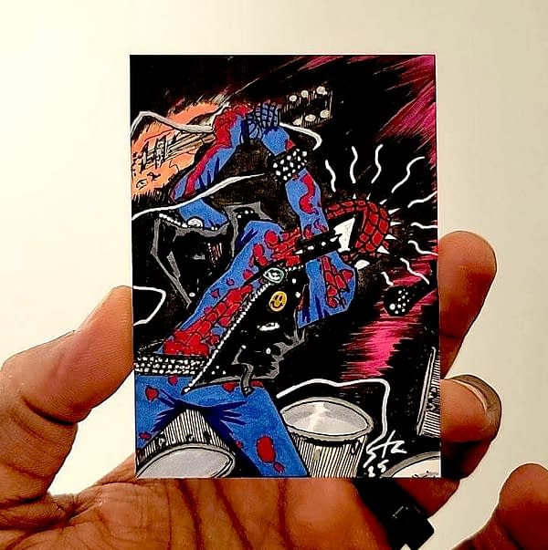 This San Diego Comic-Con Panel Gives Away 20 Original Comic Art Pages