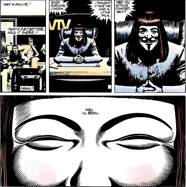 Batman/Deadpool, New Gods & Ultimates Directly Talking To The Reader