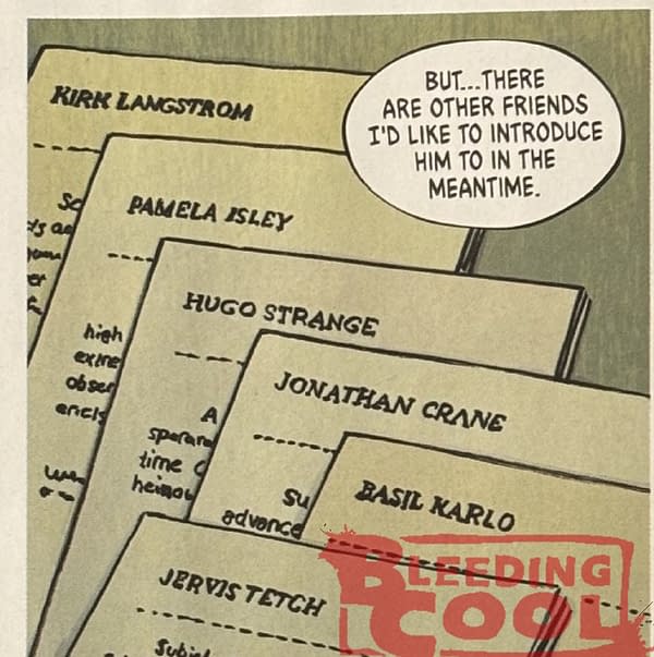 Specultor Corner: Who Is This Figure On The Absolute Ark-M Cover?