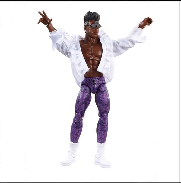 Mattel WWE Elite 67 Velveteen Dream