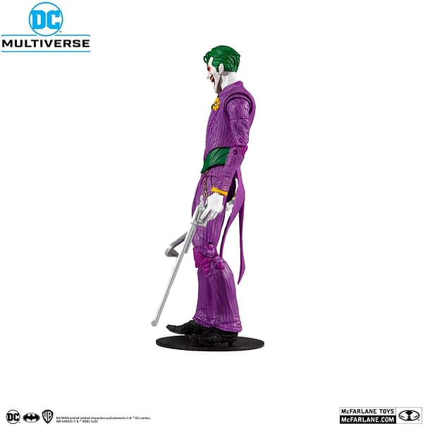 New DC Comics Multiverse Figures Get Full Reveals from McFarlane Toys