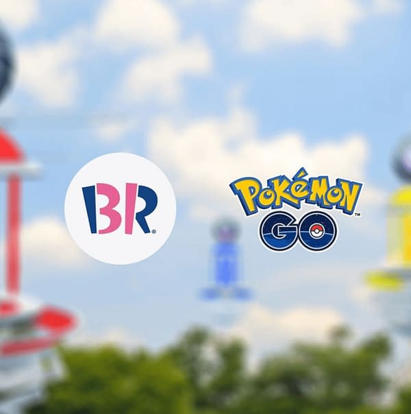 Baskin-Robbins announces daily raid hour in Pokémon GO. Credit: Baskin-Robbins