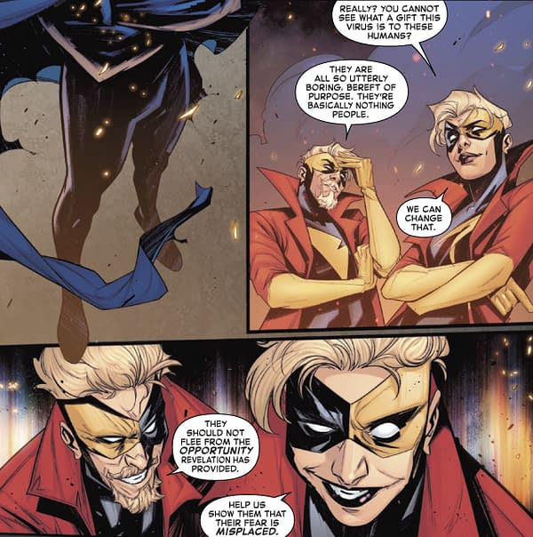 X-Men Age Of Revelation