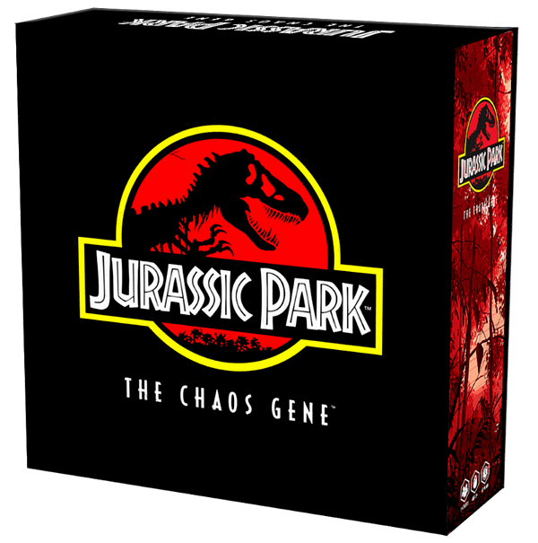 Mondo Announces New Board Game with Jurassic Park: The Chaos Gene