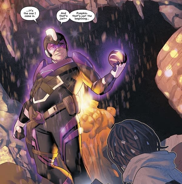 Naomi #4 Has Answers &#8211; And a Lot More Questions (Spoilers)