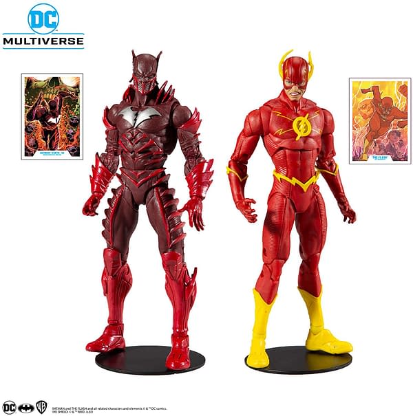 The Perfect DC Comics Gift This Year Is McFarlane Toys