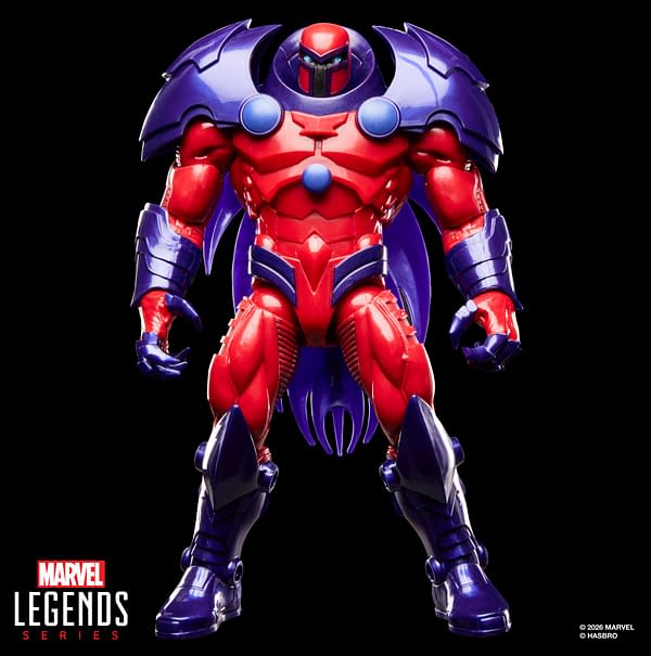 Marvel Legends Retro Carded Onslaught Up For Order At Target
