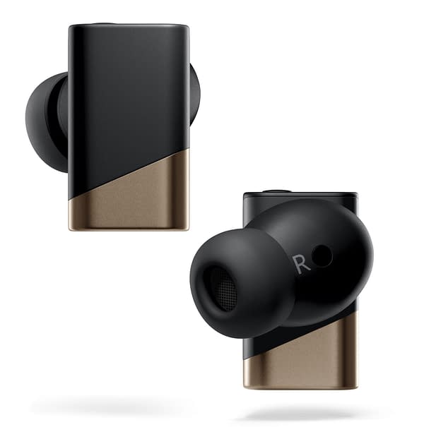 Status Audio & GoldenSound Partner On Pro X Earbuds Special Edition