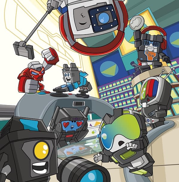 Transformers BotBots 20