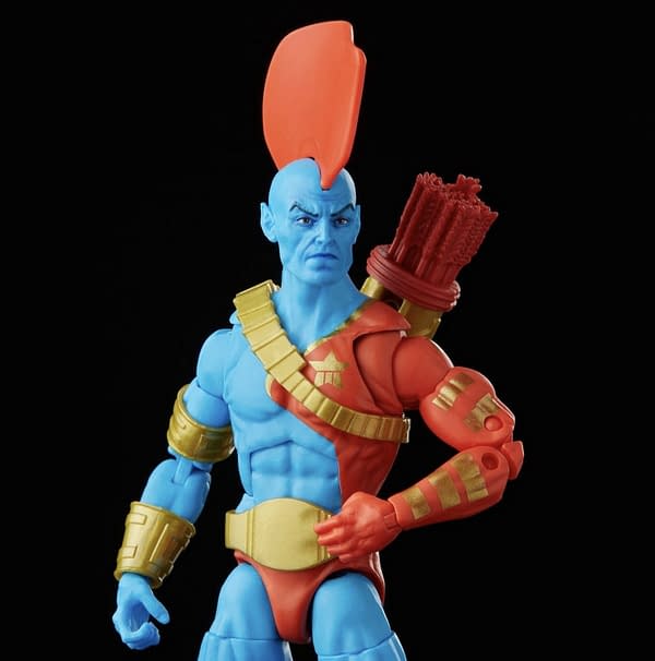 Yondu Gets A Classic Marvel Legends Release Years In The Making