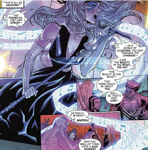 Marvel Wednesday Spoilers