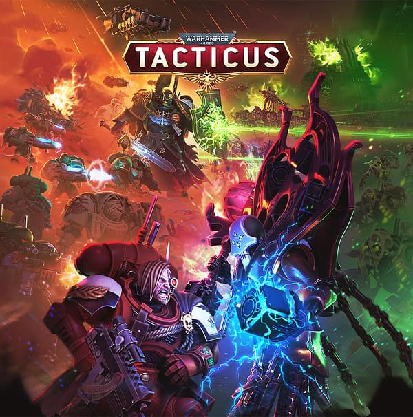 Everything Revealed During The 2026 Warhammer Skulls Event