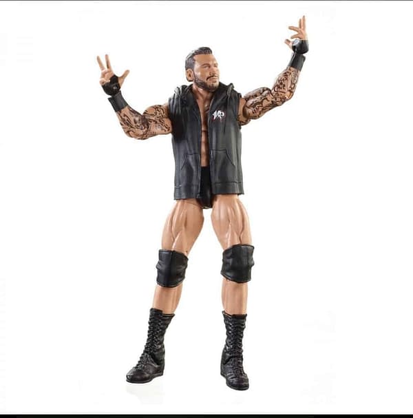 Mattel WWE Elite 67 Randy Orton