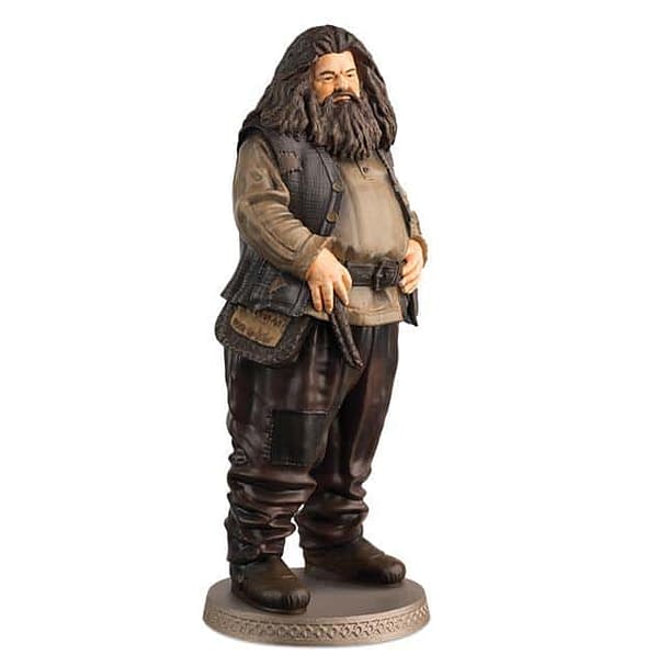 Eaglemoss Celebrates NYTF with New Star Trek, Harry Potter Statues