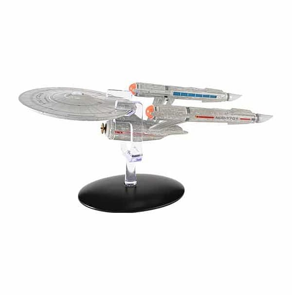 Eaglemoss Celebrates NYTF with New Star Trek, Harry Potter Statues