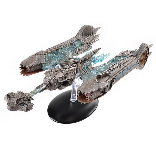 Eaglemoss Celebrates NYTF with New Star Trek, Harry Potter Statues