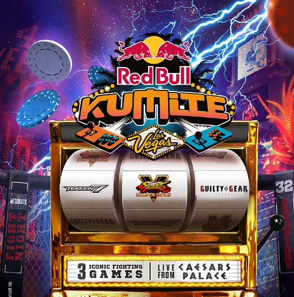 Red Bull Kumite 2021: Guilty Gear ~Strive~ Round Robin Results