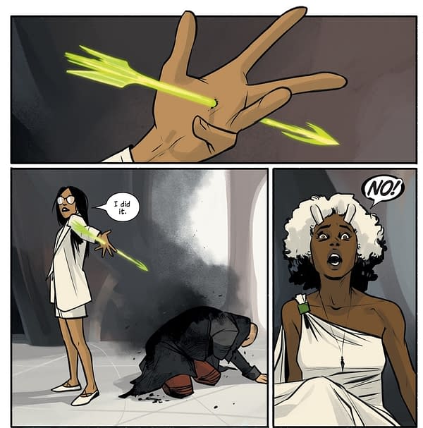 Saga #65 Finale Subverts Readers' Expectations Once Again (Spoilers)