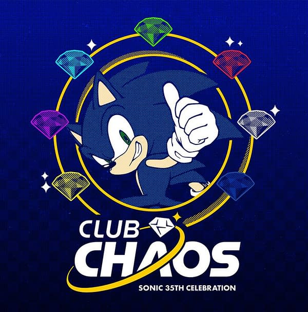 Sonic the Hedgehog's Club Chaos is Coming to NYC
