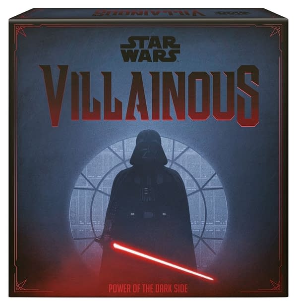 Ravensburger Reveals Star Wars Villainous Coming This Summer