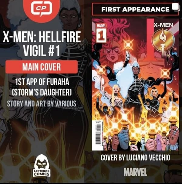 Major Storm Revelations In Hellfire Vigil (Spoilers)
