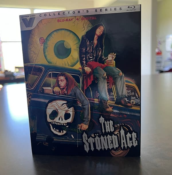 Blu-ray On My Mind: The Stoned Age Review, Criterion, And More