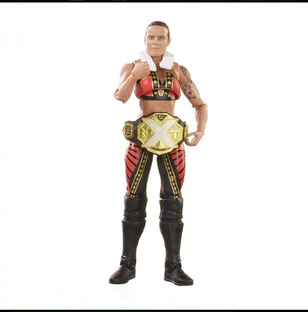 Mattel WWE Elite 67 Shayna Baszler