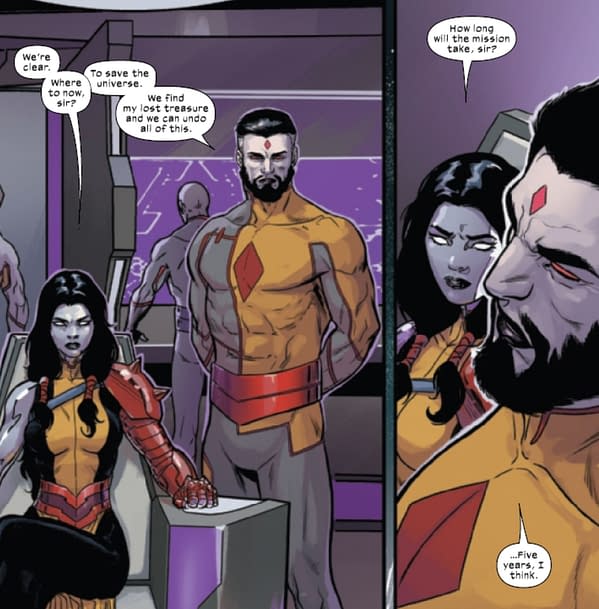 Beast Vs Mister Sinister In Immoral X-Men & X-Force