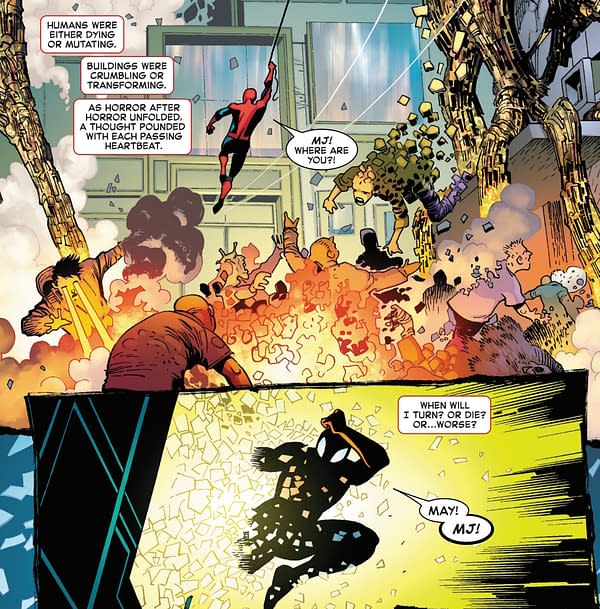 X-Men Age Of Revelation Spoilers