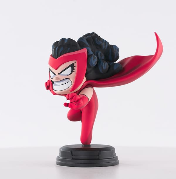 Scarlet Witch and Nova Get New Marvel Statue from Diamond Select