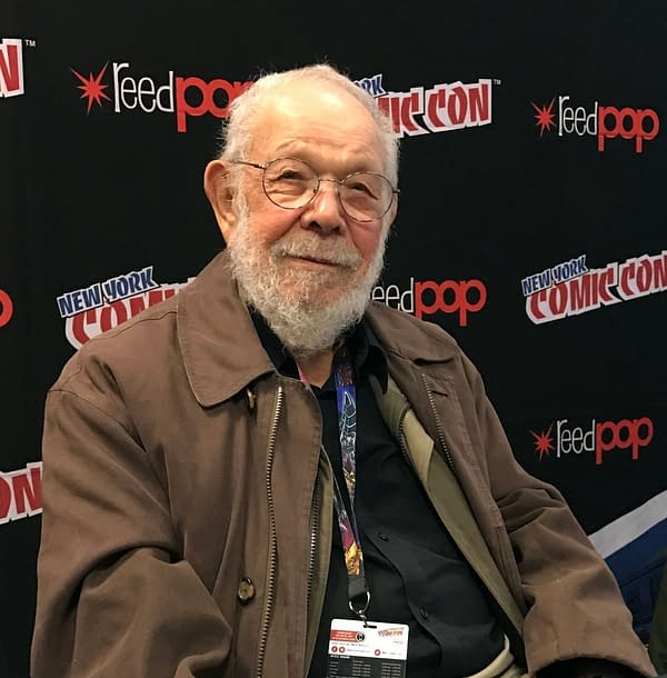 Al Jaffee of MAD Magazine Dies, Aged 102