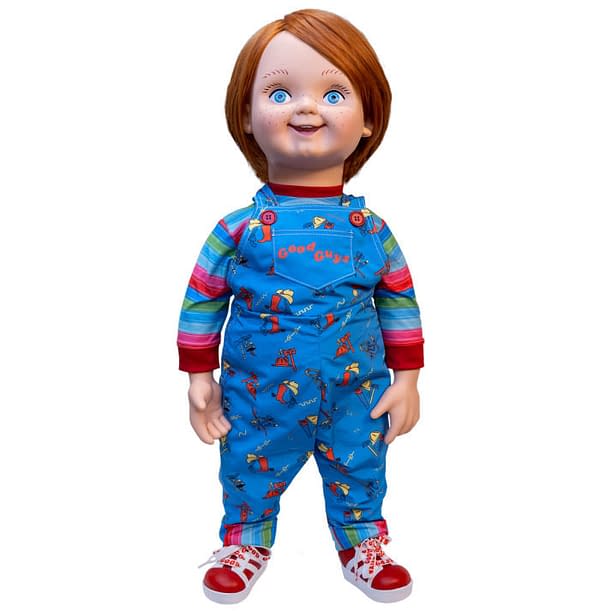 New Child’s Play Life Size Dolls Arrive from Trick or Treat Studios