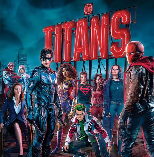 titans