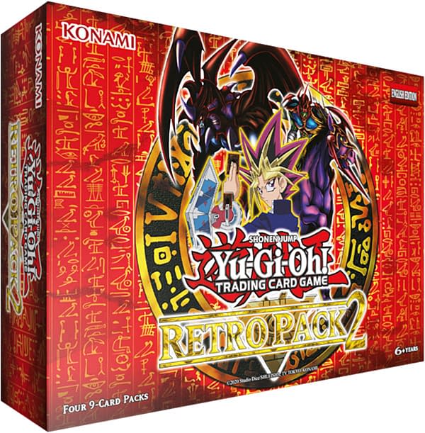 Yu-Gi-Oh! TCG Announces Two New Releases For August 2025