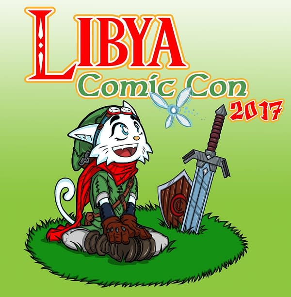 Libya Comic Con Shut Down By Military Police