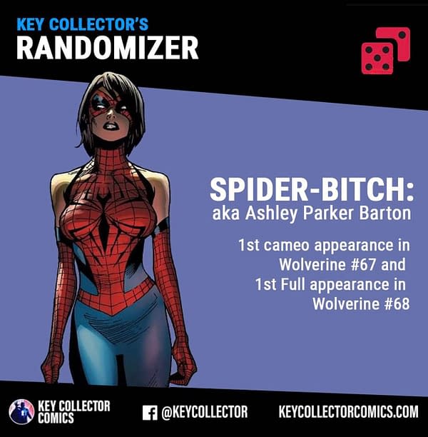 Sina Grace Has A Spider-Pitch for Spider-Bitch