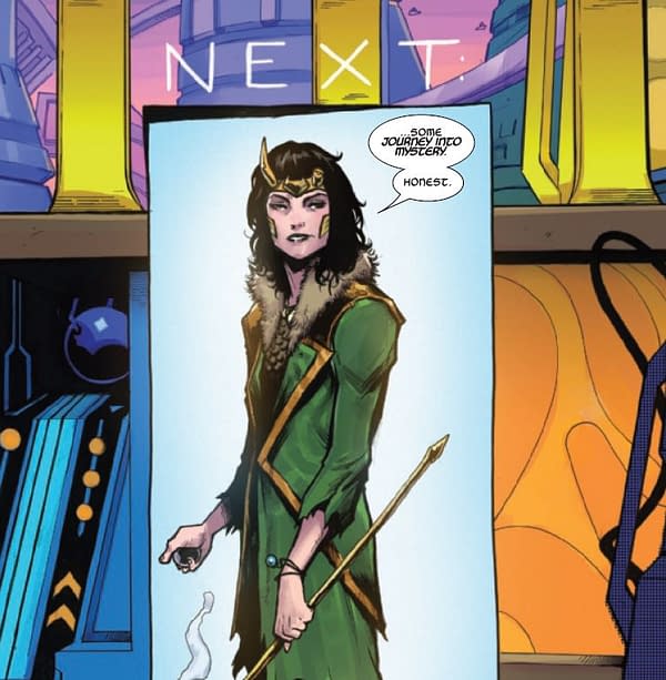 Thor #24 Has A Direct Sequel To Loki Agent Of Asgard #17