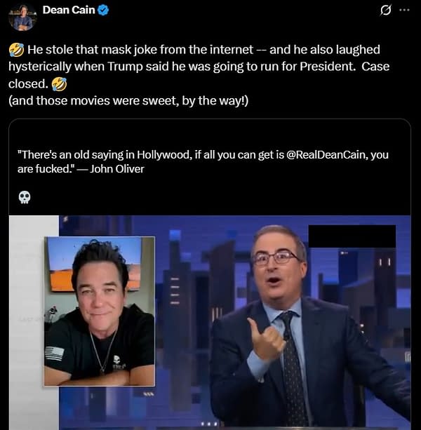Dean Cain
