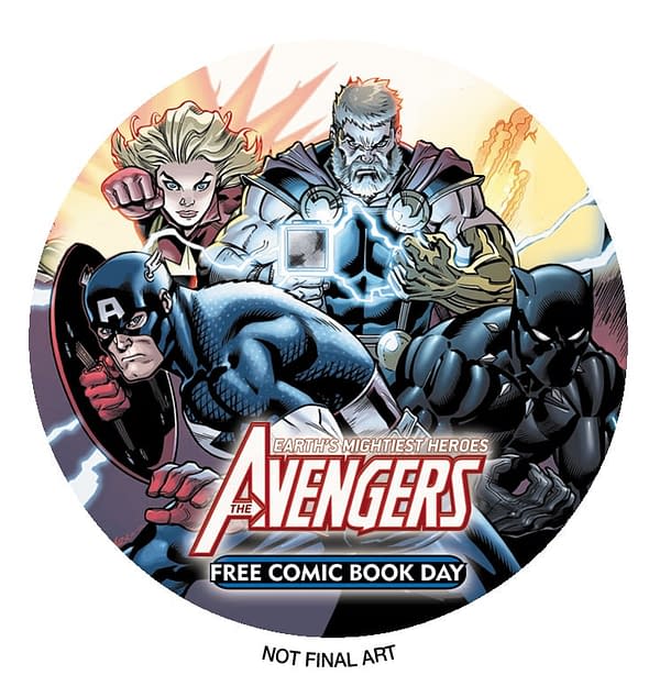Most Deadly Avengers Ever to Debut in Marvel's Free Comic Book Day Avengers Issue