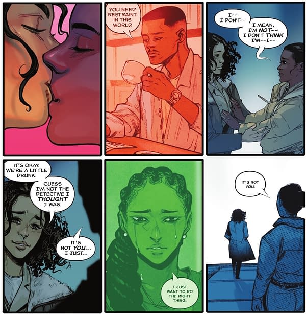 Absolute Superman Absolute Green Lantern