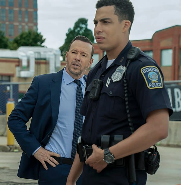 Boston Blue Premieres Tonight! Our S01E01: "Faith and Family" Preview
