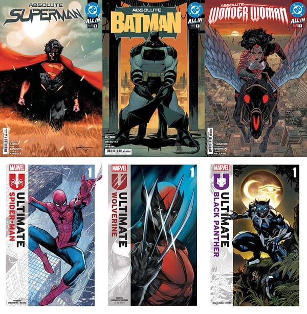 Comic Stores Are Booming Again, Audiences Getting Younger