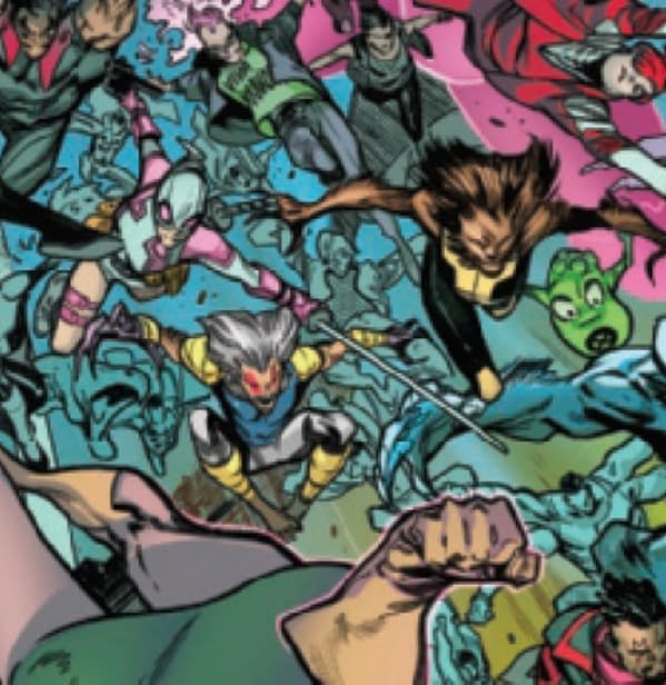 Doop And Gwenpool In The Final X Of Swords Battle? Spoilers