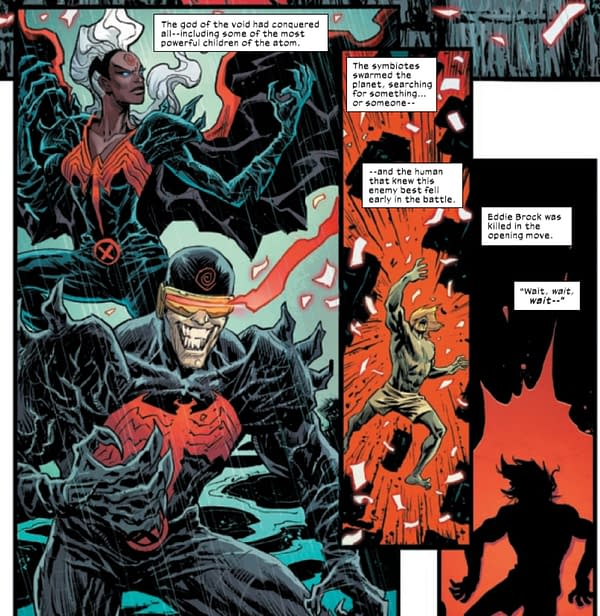 Prodigies? Resurrection Protocols Challenged In Today's X-Men Comics